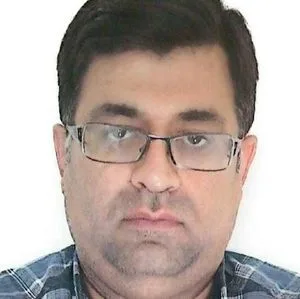 دکتر مهدی غلامیان جزی