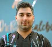 دکتر رضا کاتبی
