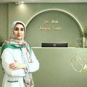 دکتر مرضیه عرب