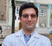 امیرحسین توحیدی