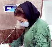 تصویر پروفایل بهناز صفرلو - مامایی