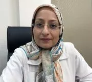 دکتر محبوبه یعقوبی