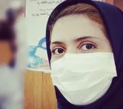 تصویر پروفایل دکتر نادیا محیط کرمانی - دکترای حرفه‌ای پزشکی