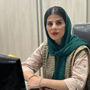 دکتر سحر جعفری