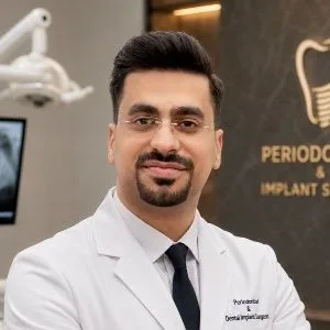 تصویر پروفایل دکتر سامی رفیعی - متخصص جراحی لثه (پریودنتیکس) در تهران