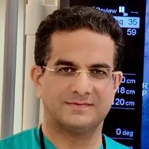 دکتر سید رضا سیدی