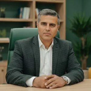 دکتر محمد قمری