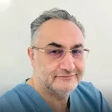 دکتر غلامحسین ادهم فومنی