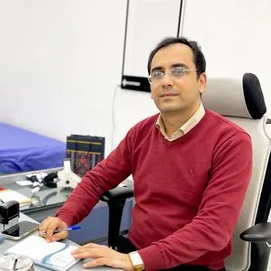 تصویر پروفایل دکتر علی کریمیان - فلوشیپ جراحی بینی، سینوس (رینولوژی) در کاشان