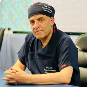 دکتر علی اصغر پیوندی