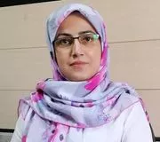 زهرا حیدری