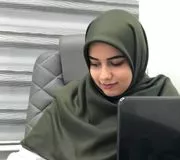 سیده سارا عرب نجفی