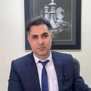 دکتر خالد کریمی نژاد