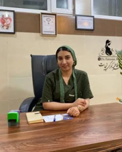 دکتر فاطمه کورکی نجات