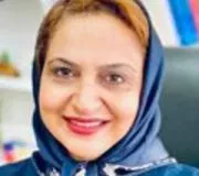دکتر نجمه برخورداری یزدی