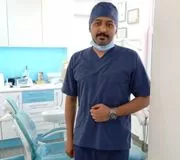 تصویر پروفایل دکتر محمد شهابی - دکترای حرفه‌ای دندانپزشکی در تهران