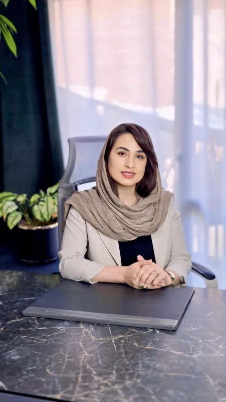دکتر الهام شریفی
