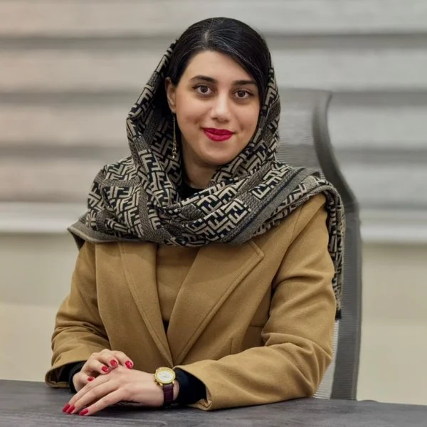 مهسا مرعشی