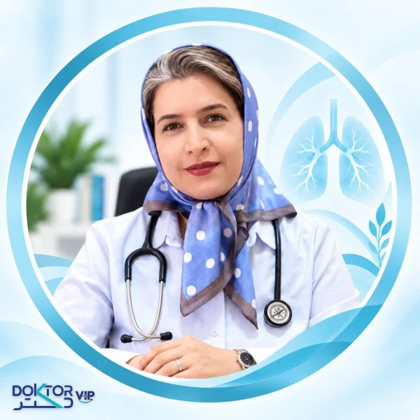 تصویر پروفایل دکتر سیده محبوبه رئوفی کلاچایه - فوق تخصص ریه و آسم و آلرژی در رشت