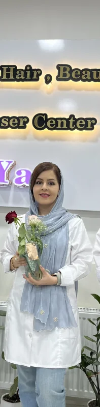 دکتر سمن افخمی اردکانی