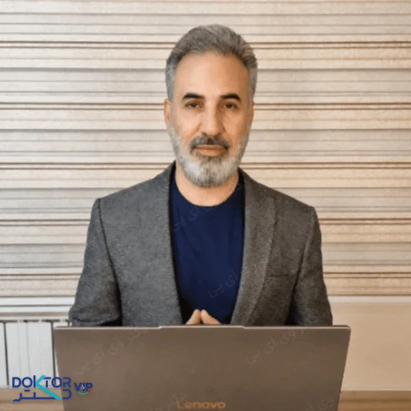 دکتر علی ایروانی