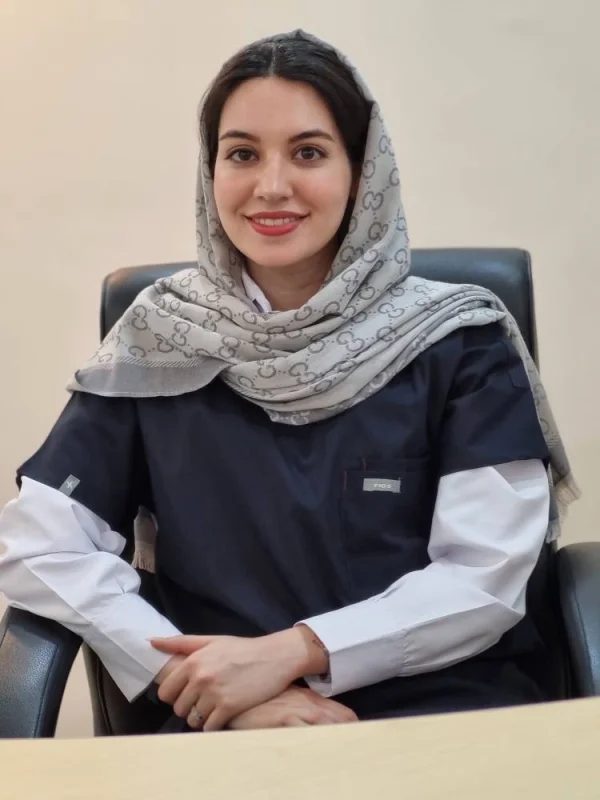 دکتر زهرا ثوابیه