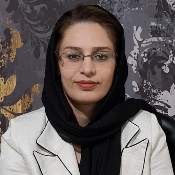 مهدیه نظری هریس