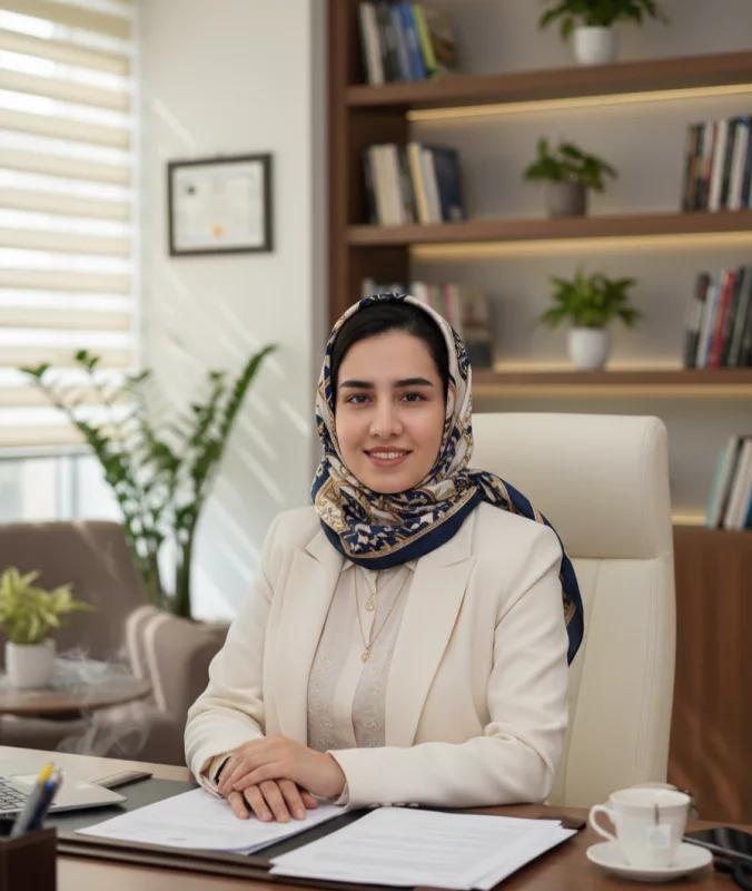 حانیه آزرم