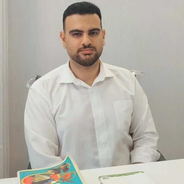شاهین ایمانی خوشخو