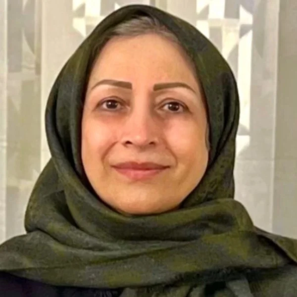 فرحناز جعفری