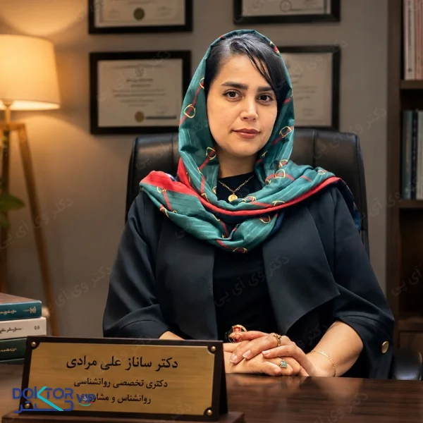 دکتر ساناز علی مرادی فریمان