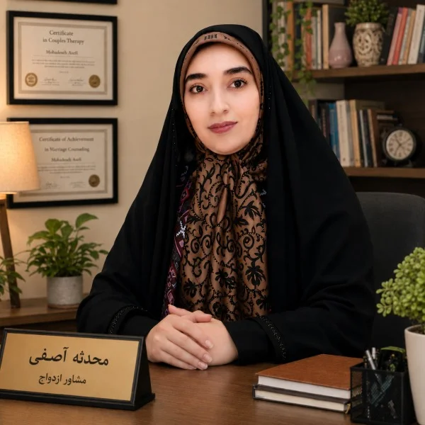 محدثه آصفی