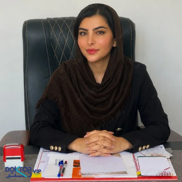 تصویر پروفایل زهرا آزادی امرایی - شنوایی سنجی در کرج