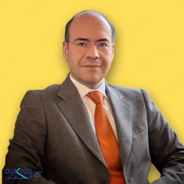 دکتر فربد امامی یگانه