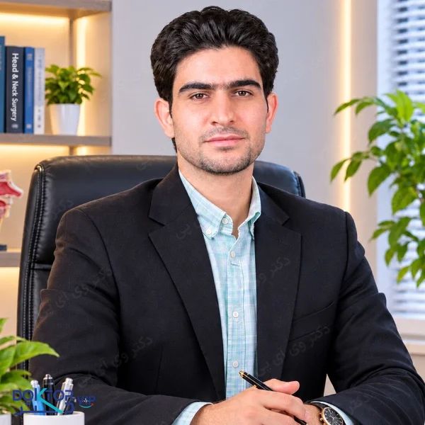 دکتر محسن عفت نژاد