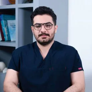 تصویر پروفایل دکتر میلاد انداوه - دکترای حرفه‌ای دندانپزشکی در اهواز