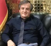 دکتر فرامرز مرزبان