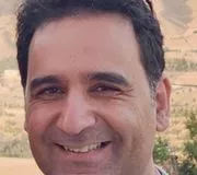 دکتر امیرعباس شباک