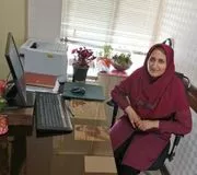 صدیقه علیشاهی