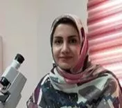 تصویر پروفایل مینا مدرسی - بینایی سنجی (اپتومتری) در تهران