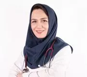 تصویر پروفایل دکتر آرزو انتشاری - متخصص بیماری‌های قلب و عروق در اصفهان