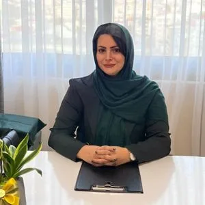 زهرا قلیزاده کساری