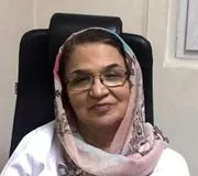 دکتر منیره سعیدپور