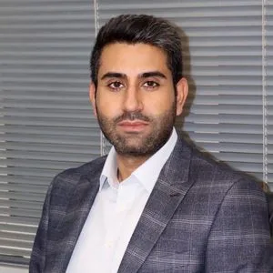 دکتر احسان آفریدی
