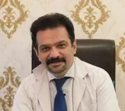 دکتر عنایت اله کریمیان