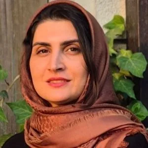 نسرین مرادی