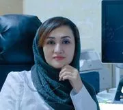 دکتر نجمه محمدپناه