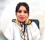 دکتر مریم شایان مهر