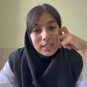 دکتر محدثه عارفیان جزی