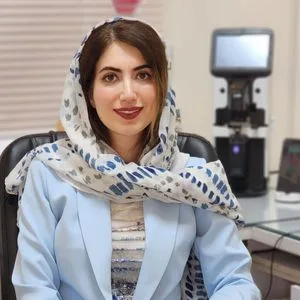 فاطمه مرادی